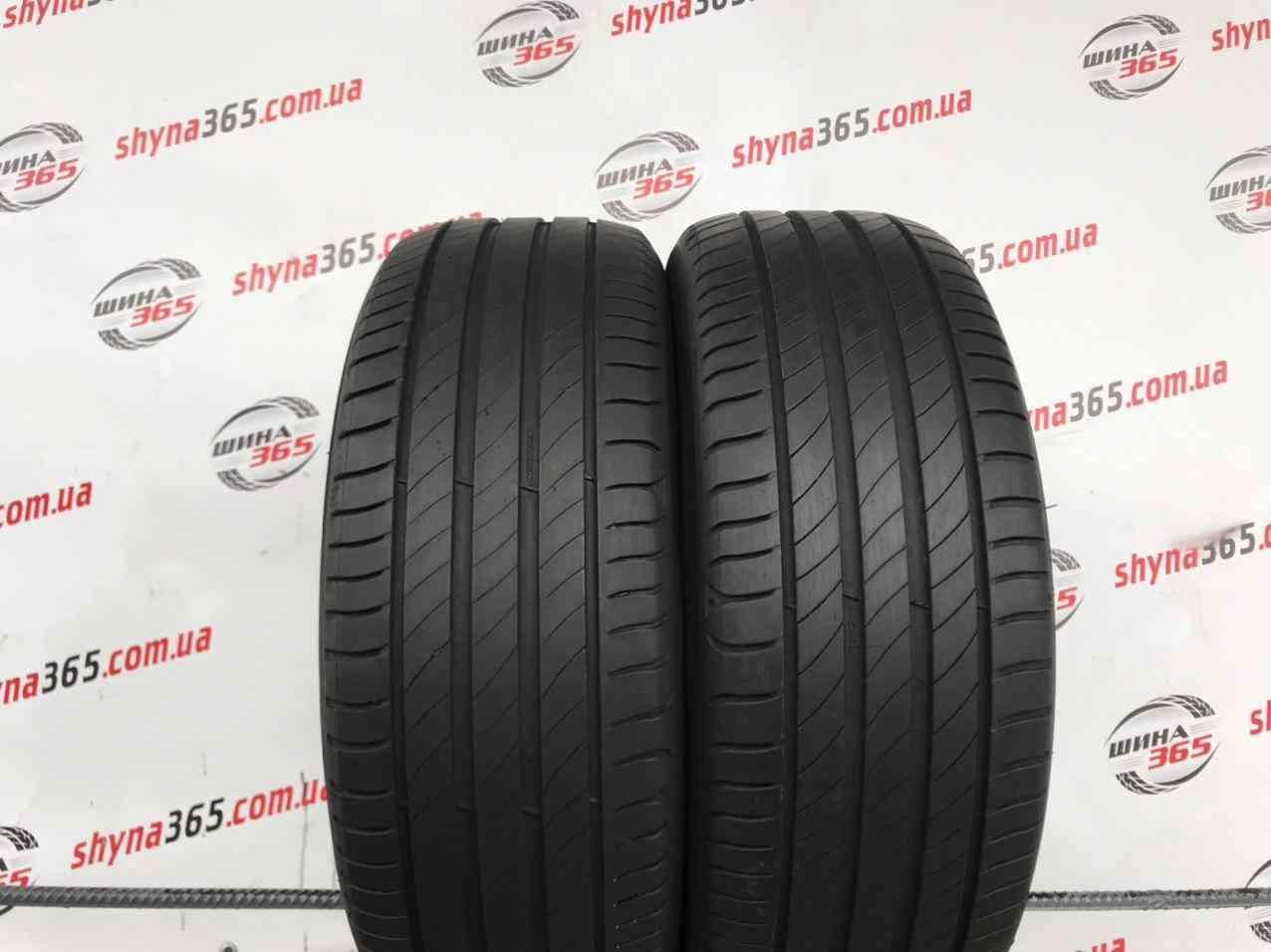 шини бу літо 205/55 r16 michelin primacy 4 5mm