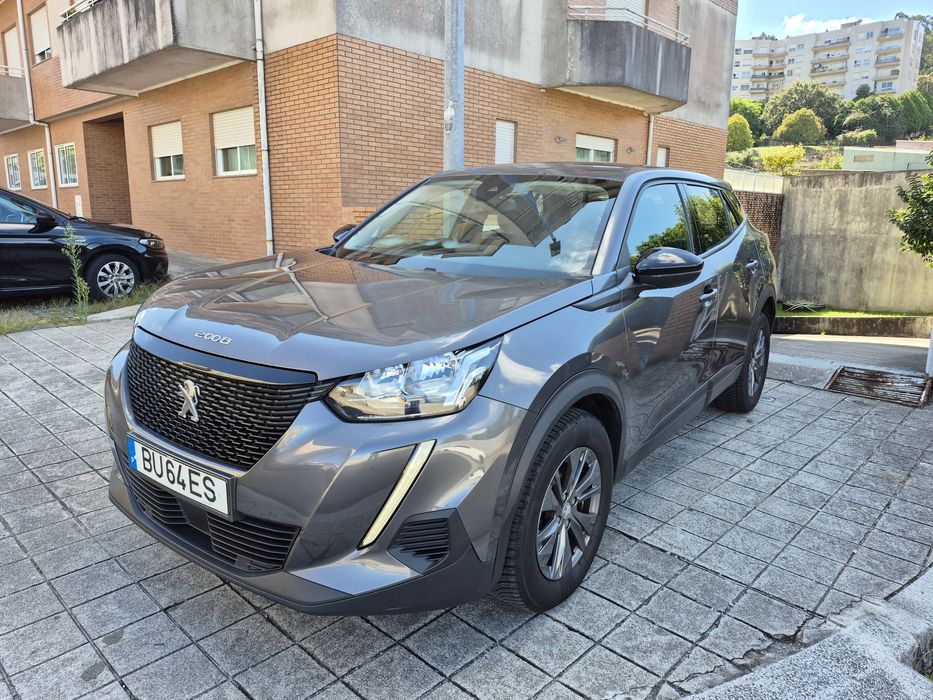 Peugeot 2008 1.5 HDI Active 159 000 Kms