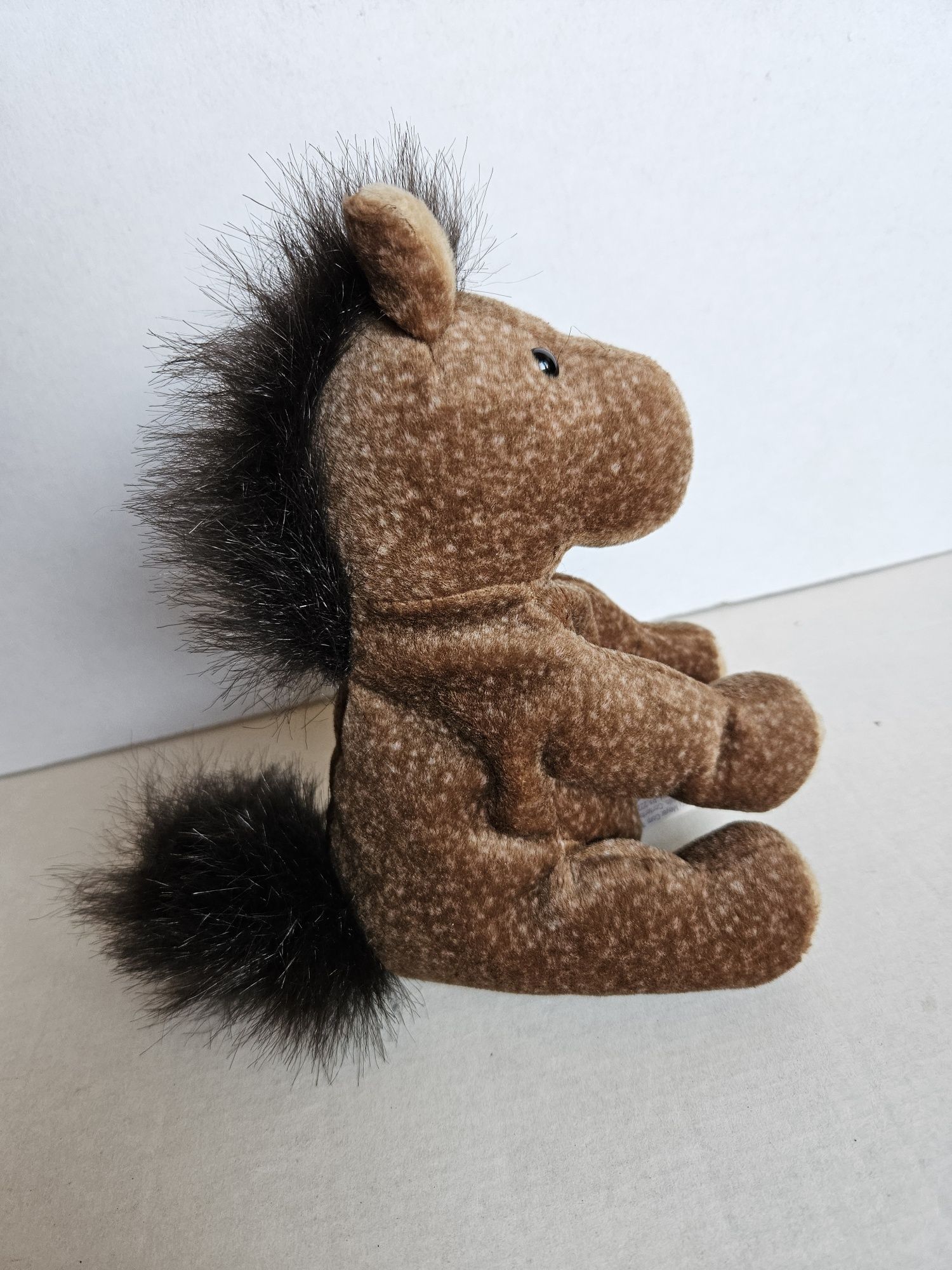 Boneco Peluche Cavalinho Usado