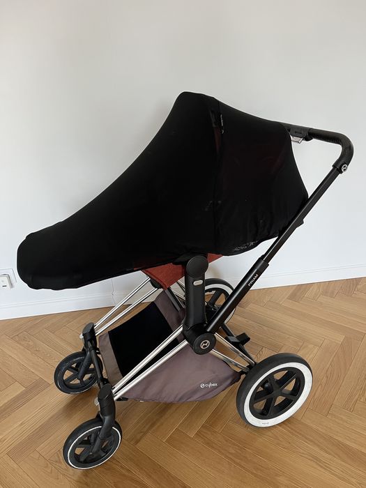 Cybex Priam Light Seat 2w1 akcesoria spacerowka gondola