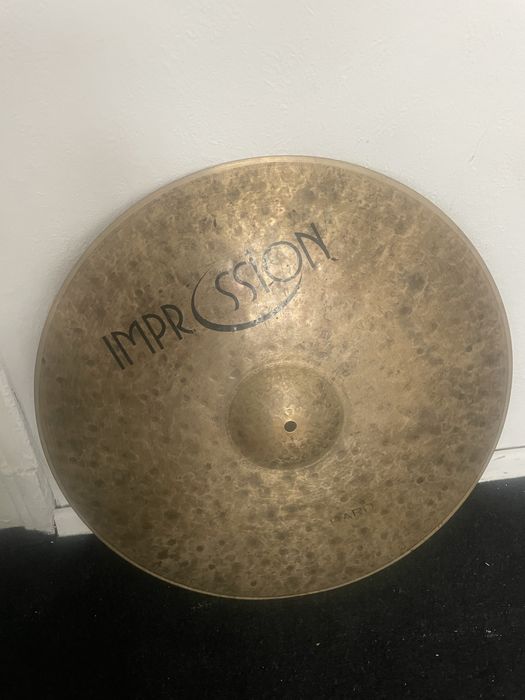 Talerz Crash/Ride 21” Impression X - Hard