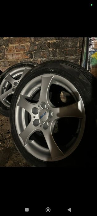 Felgi aluminiowe 16 Toyota Prius