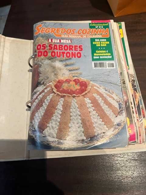 Livros de cozinha