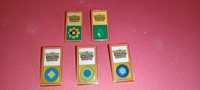 5 Antigos Pins Pokémon do ano 2000
