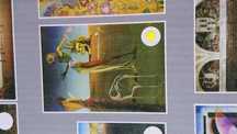 Puzzle Heathside Trading 2000 Kobieta z głową róż, Salvador Dali