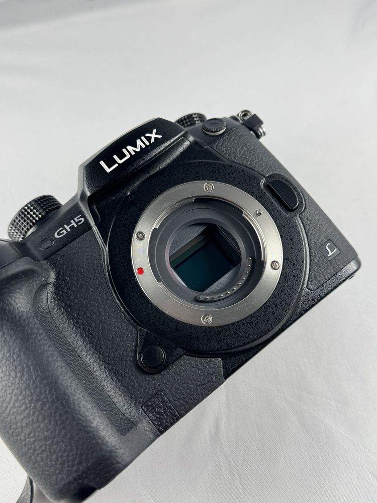 Panasonic Lumix GH5