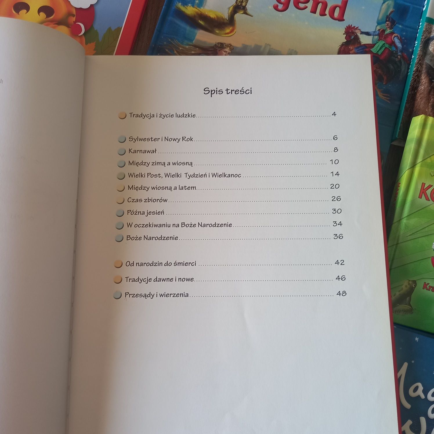 Książki dla dzieci różne święta legendy bajki atlas Polski i zwierząt