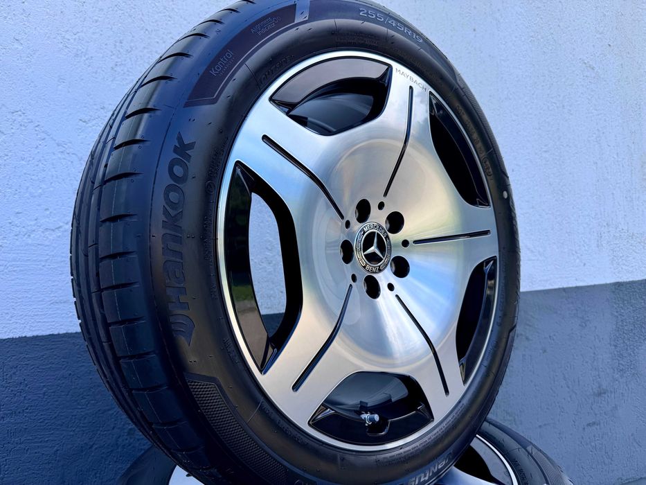Alufelgi Mercedes MAYBACH S Klasa W223 (Też W222) Oryginalne Lato NOWE