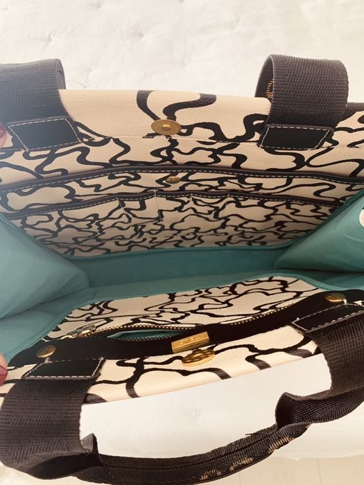 Vendo Carteira TOUS original