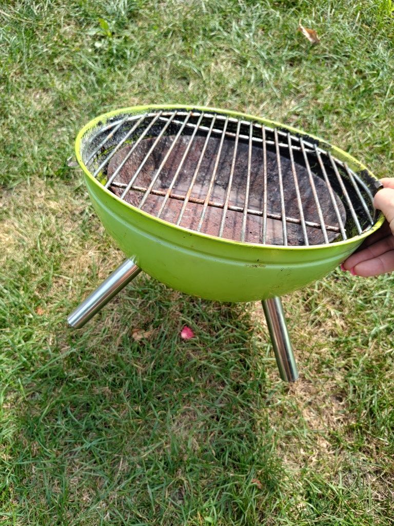 Grill Zielony Polecam