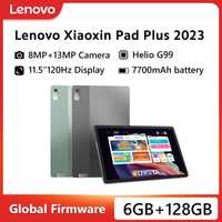 Планшет Lenovo Xiaoxin Pad Plus 2023 + чехол Helio G99 6/128 Original