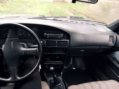Toyota corolla e90 1988
