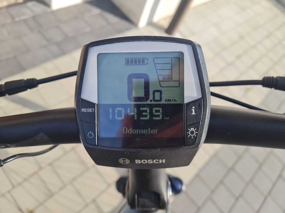 Rower Elektryczny BULLS CROSS MOVER E2 - Bochnia - Nowy Wiśnicz