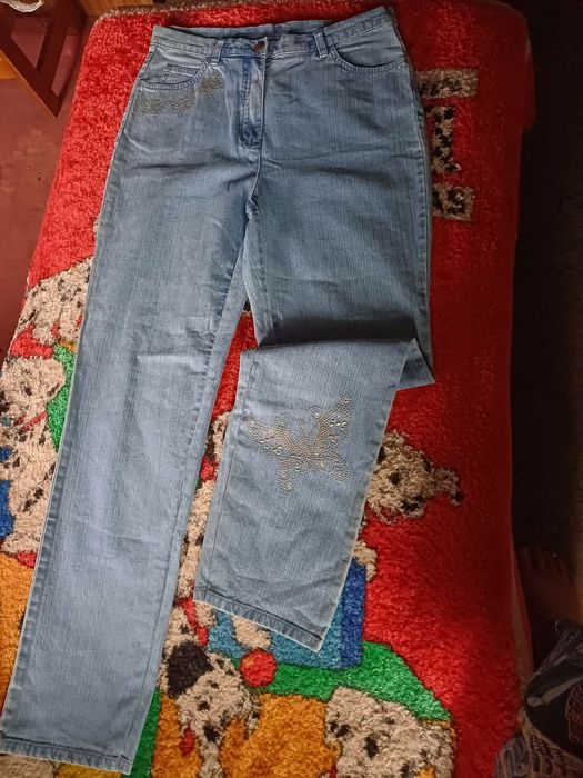 Джинси жіночі, ідеальний стан