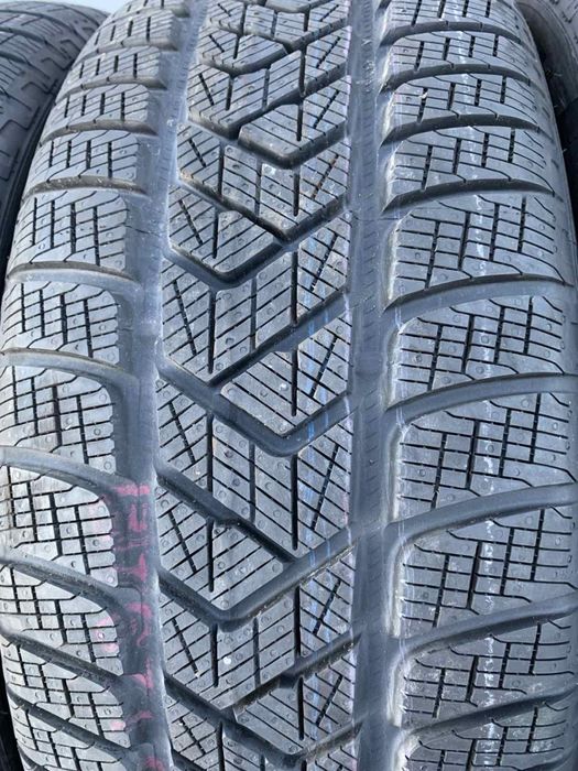 Шини нові 235/55 R19 Pirelli 2023p зима