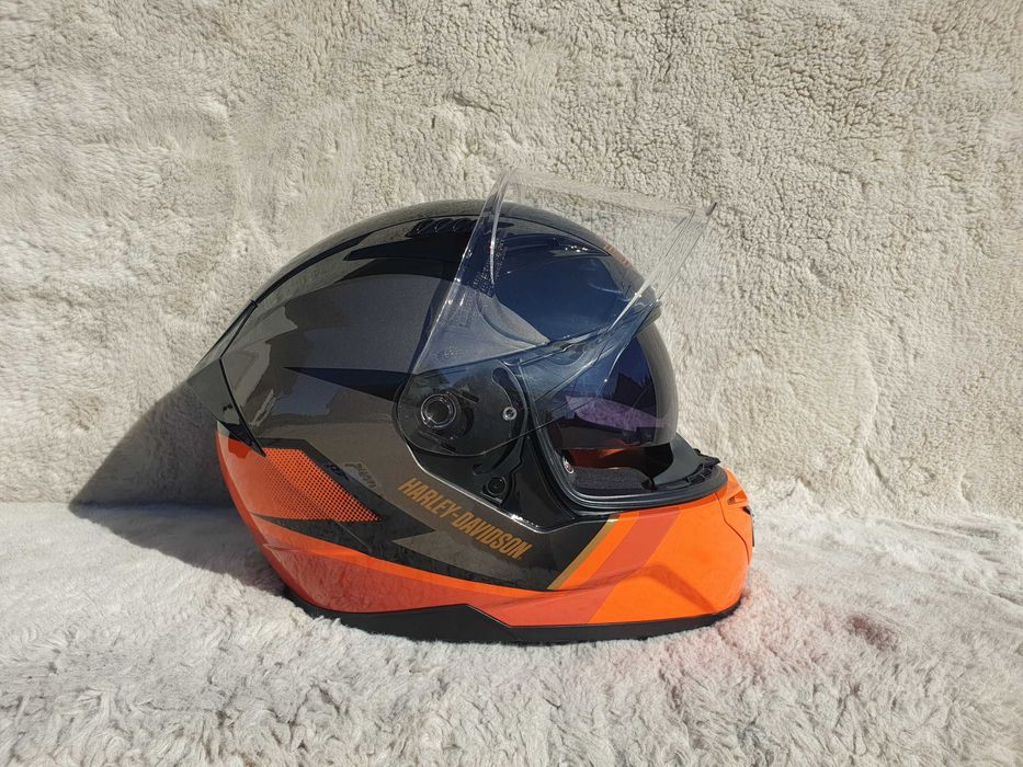 Harley Davidson M05 Killian rozm. L Kask motocyklowy z blendą