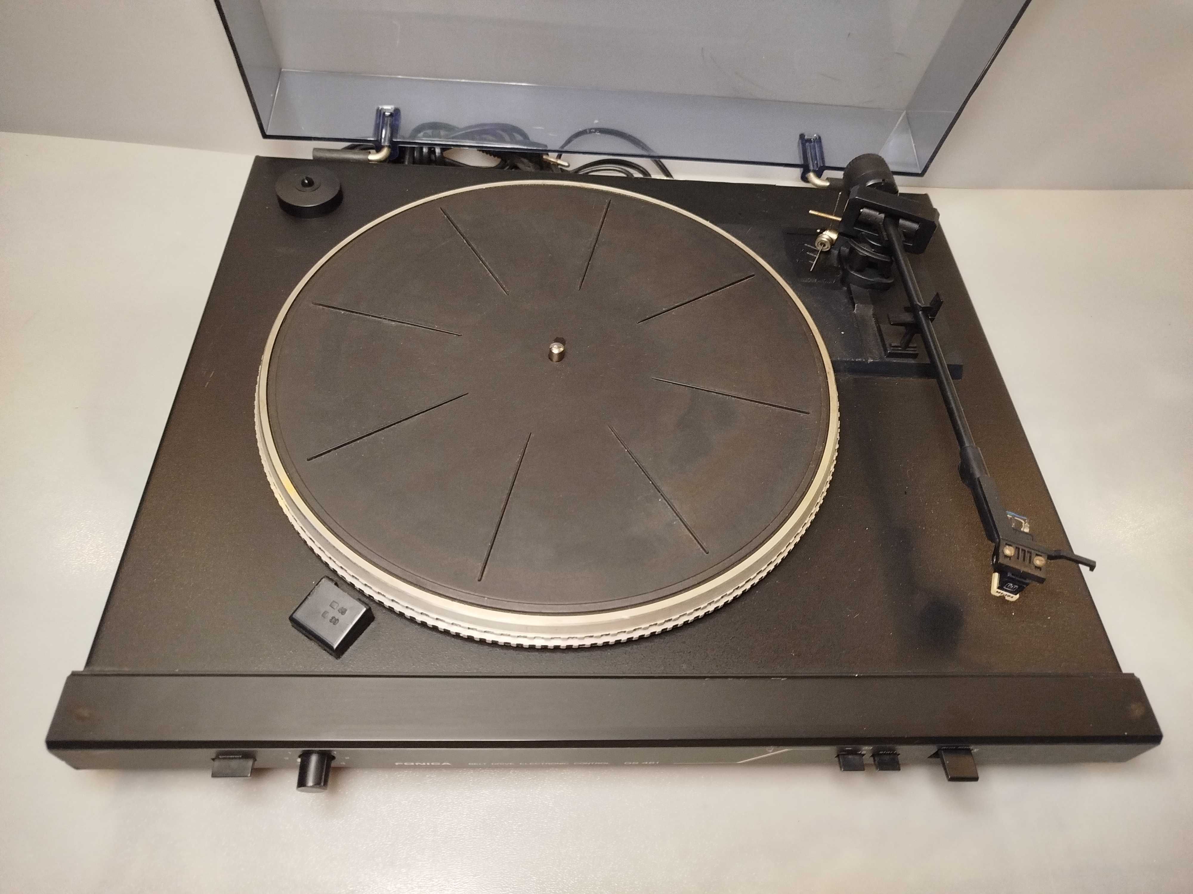 Gramofon Unitra Fonica GS 461