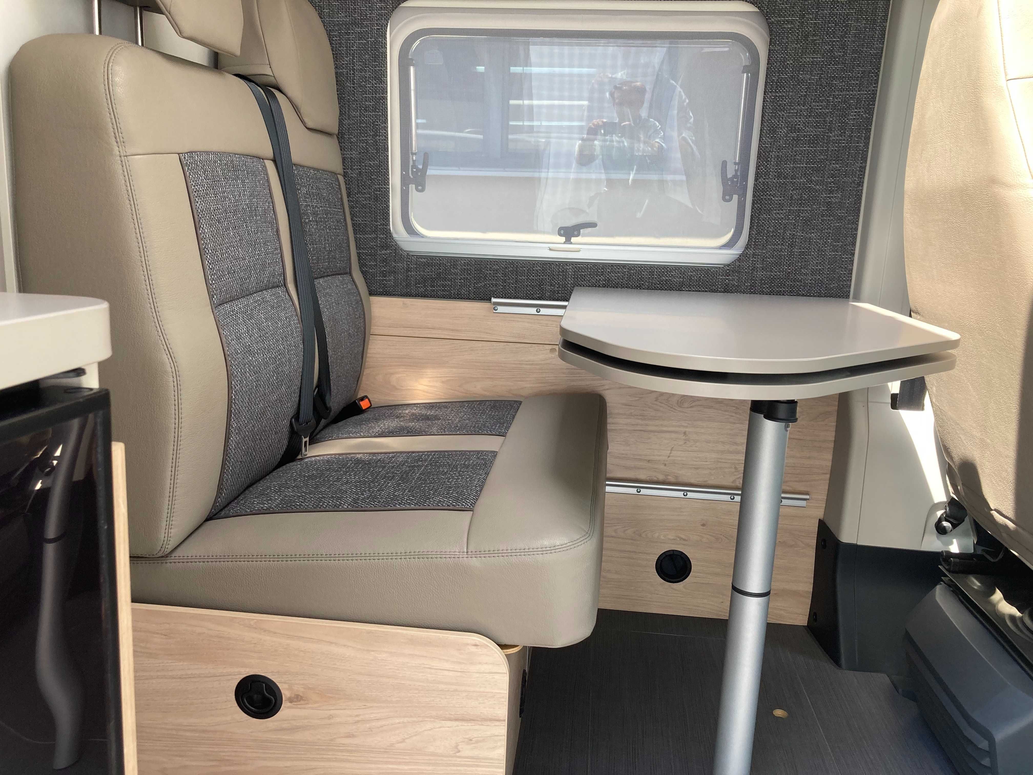 Fiat Ducato Dethleffs Globtrail 640 Adventage Kamper Campervan Camper
