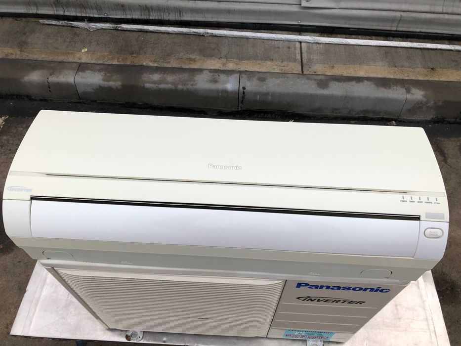 Кондиционер инвертор Panasonic CS-E9GKDW б/у до 25 м2 монтаж сервис