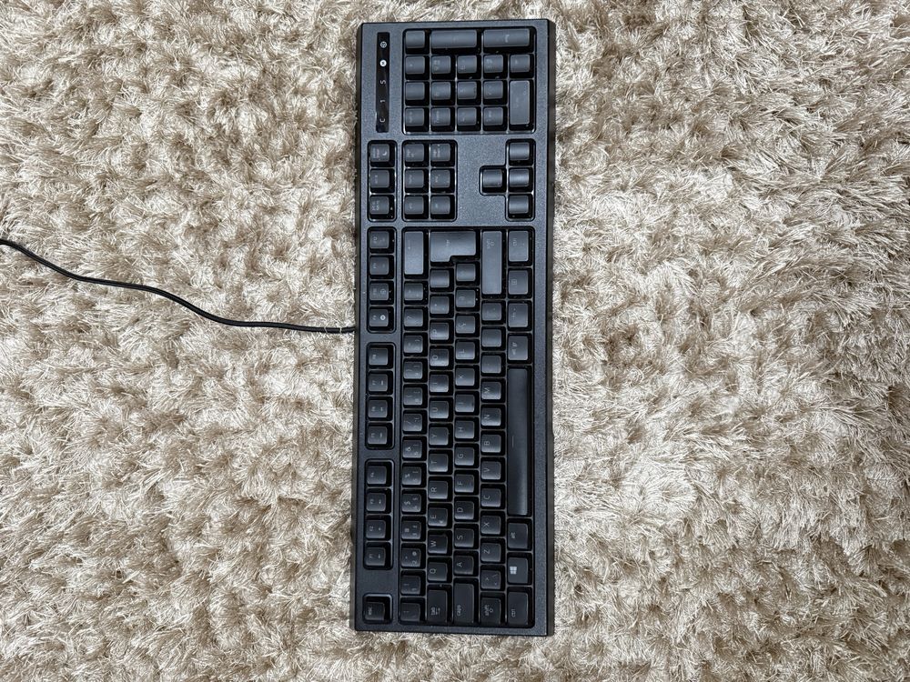 Teclado Gaming RAZER Ornata V2