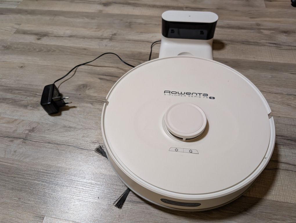 Робот-пилосос Rowenta 75S