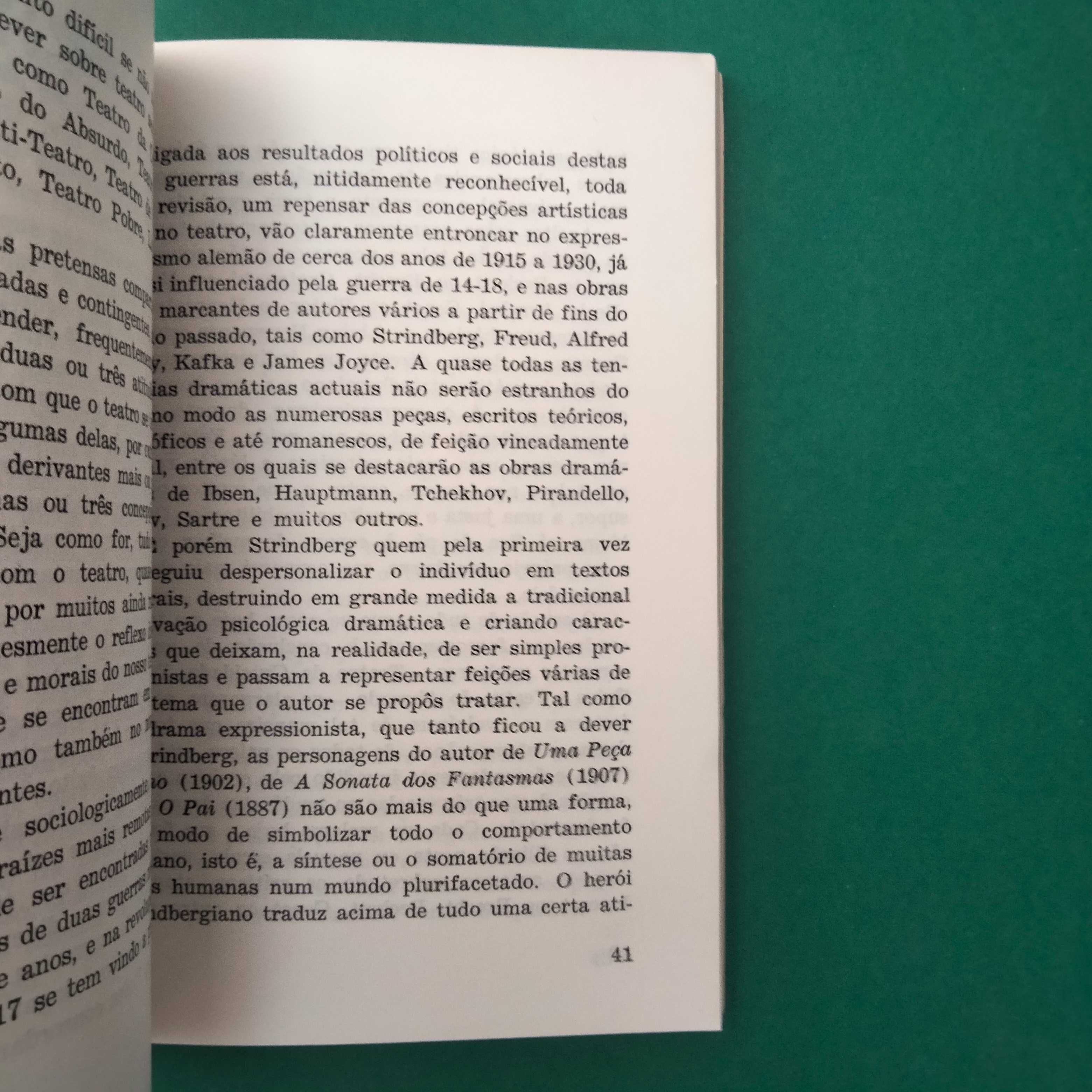 Caminhos do Teatro na Actualidade - Mário Vilaça