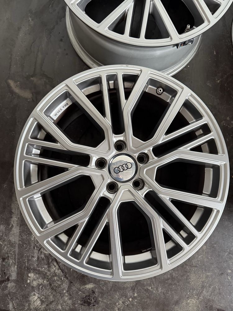 Felgi aluminiowe Brock ET 37 8,5jx19” 5x112 Mercedes Audi