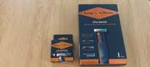 Nowy Trymer GILLETTE King C. Style Master