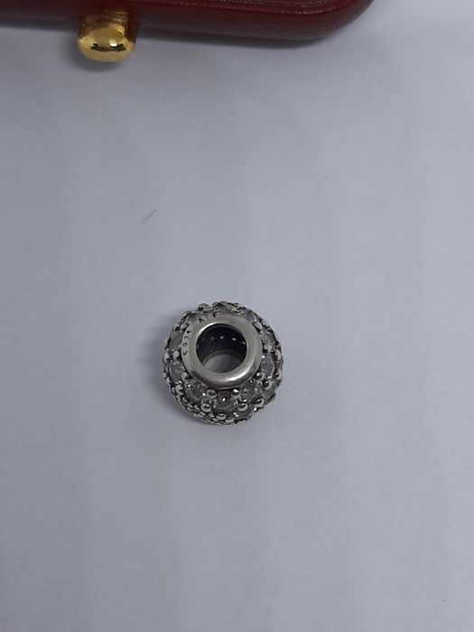 Charms ze srebra, srebro 925 pandora