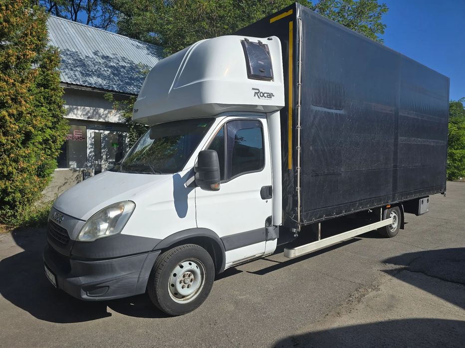 Iveco Daily  Iveco Daily 3.5t 11ep z długą zabudową 5,65m