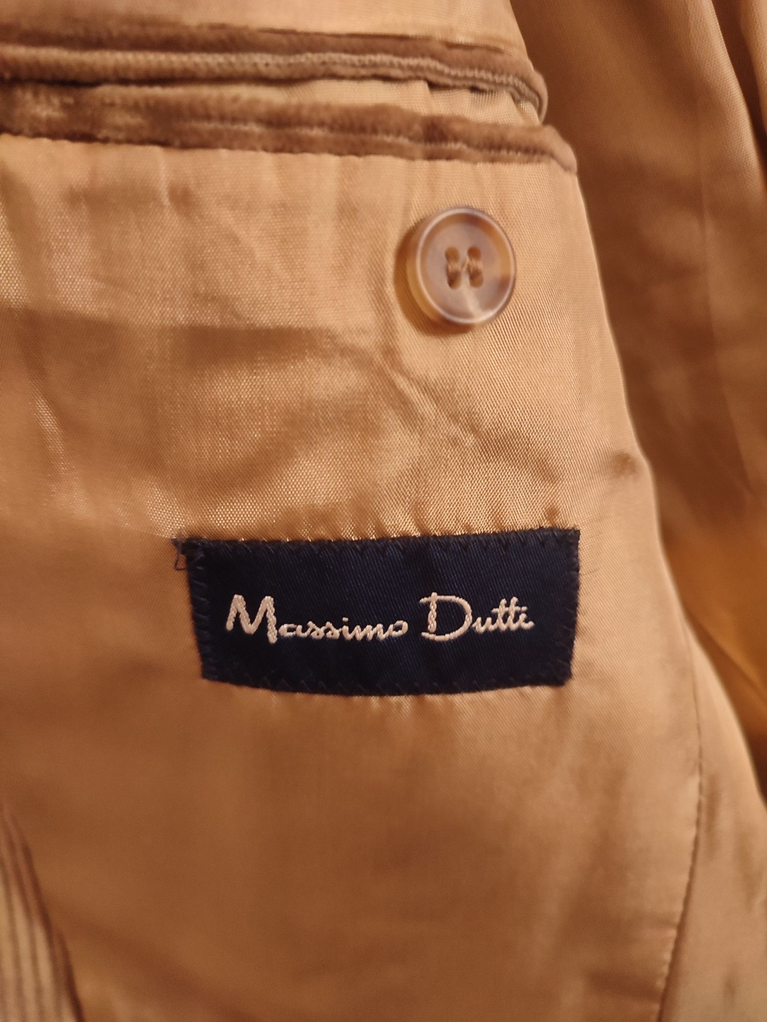 Blazer Massimo Dutti