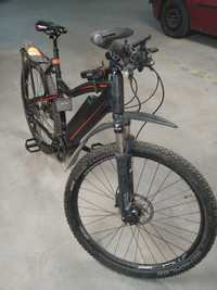 Rower elektryczny Ecobike RS 19