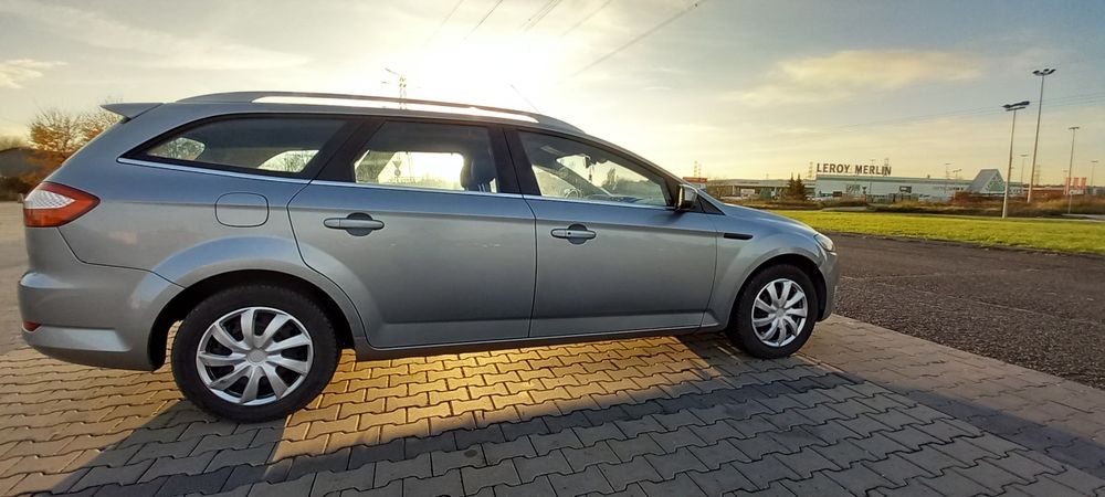 Mondeo mk4 2009 titanium s