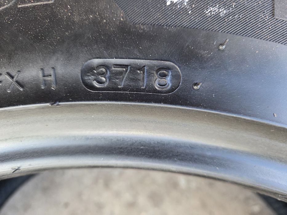 Шина зимова 225/50/r17, Hankook Winter I Cept Evo 2.