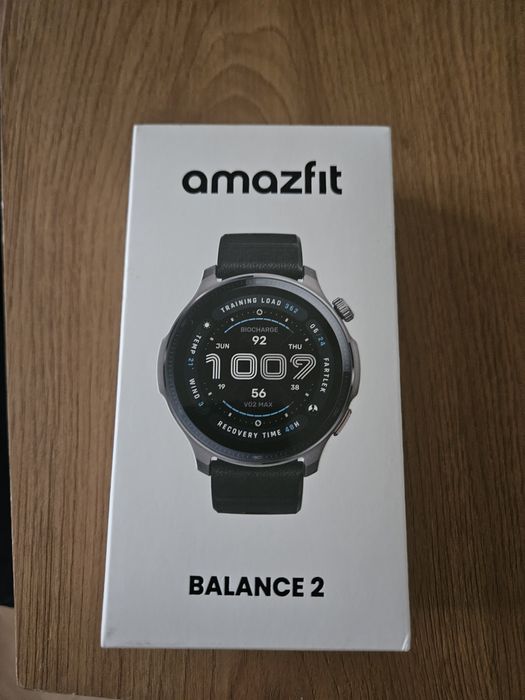 Nowy Amazfit Balance 2