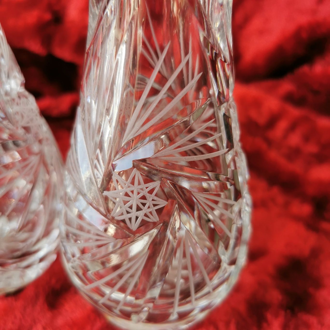 Nowe wazony kryształowe wazon kryształowy kryształ