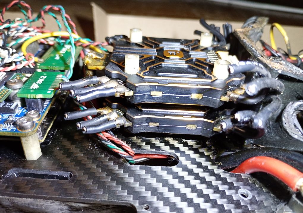 fpv фпв дрон бомбер NVIDIA Jetson 16GB Benewake
