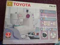 Швейна машинка Toyota fsl 18