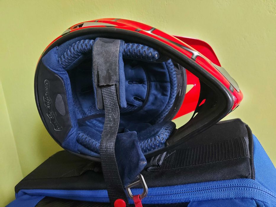 KASK AIROH STELT SPIDER cross enduro ktm exc sx fe te fc fe crf kxf yz