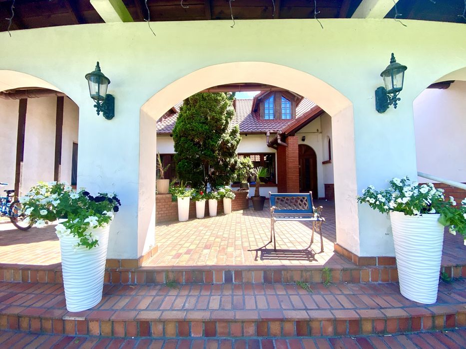 Klimatyczna ogromna willa na Święta! Brak terminu na Sylwestra