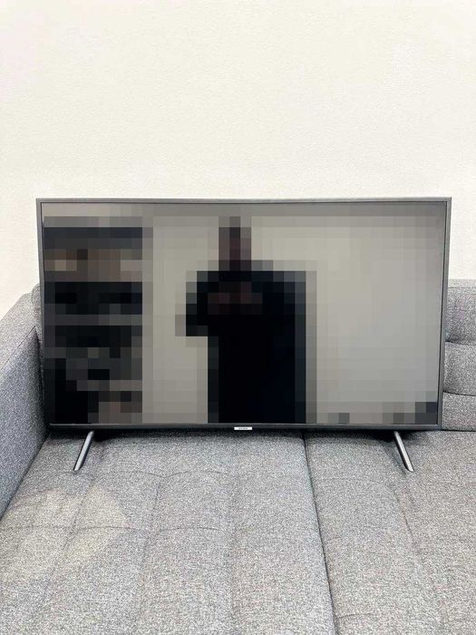 Телевізор Samsung UE43NU7100 — 43" 4K UHD Smart TV, чудовий стан