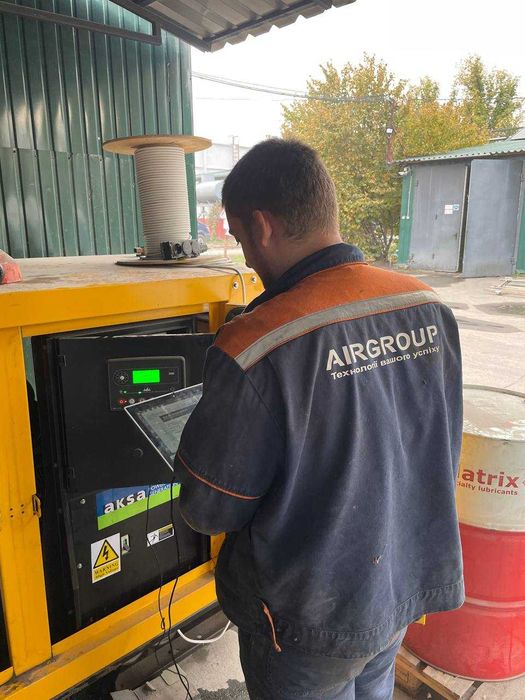 Сервис и ремонт дизельного генератора