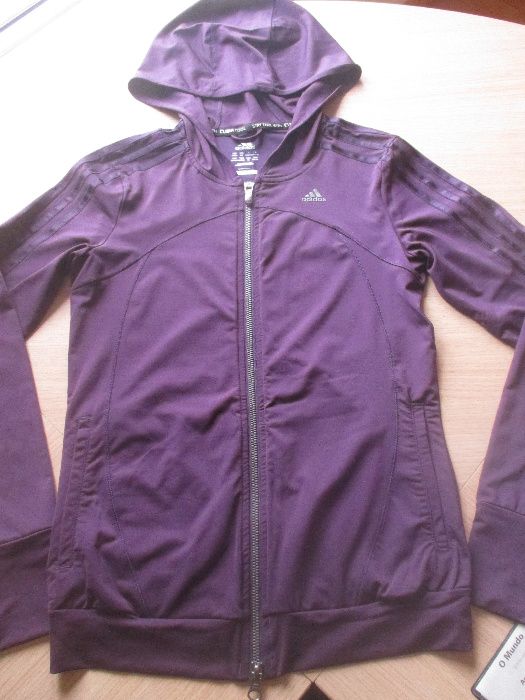 Casaco adidas novo
