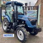 Мінітрактор Kentavr S 504CCUe 50кс кондиціонер примусова гнс 2100кг