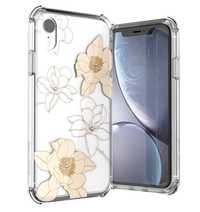 Etui Ballistic do iPhone XR Jewel Mirage Floral