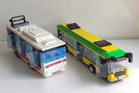 Троллейбус AUSINI + Автобус IBlock.