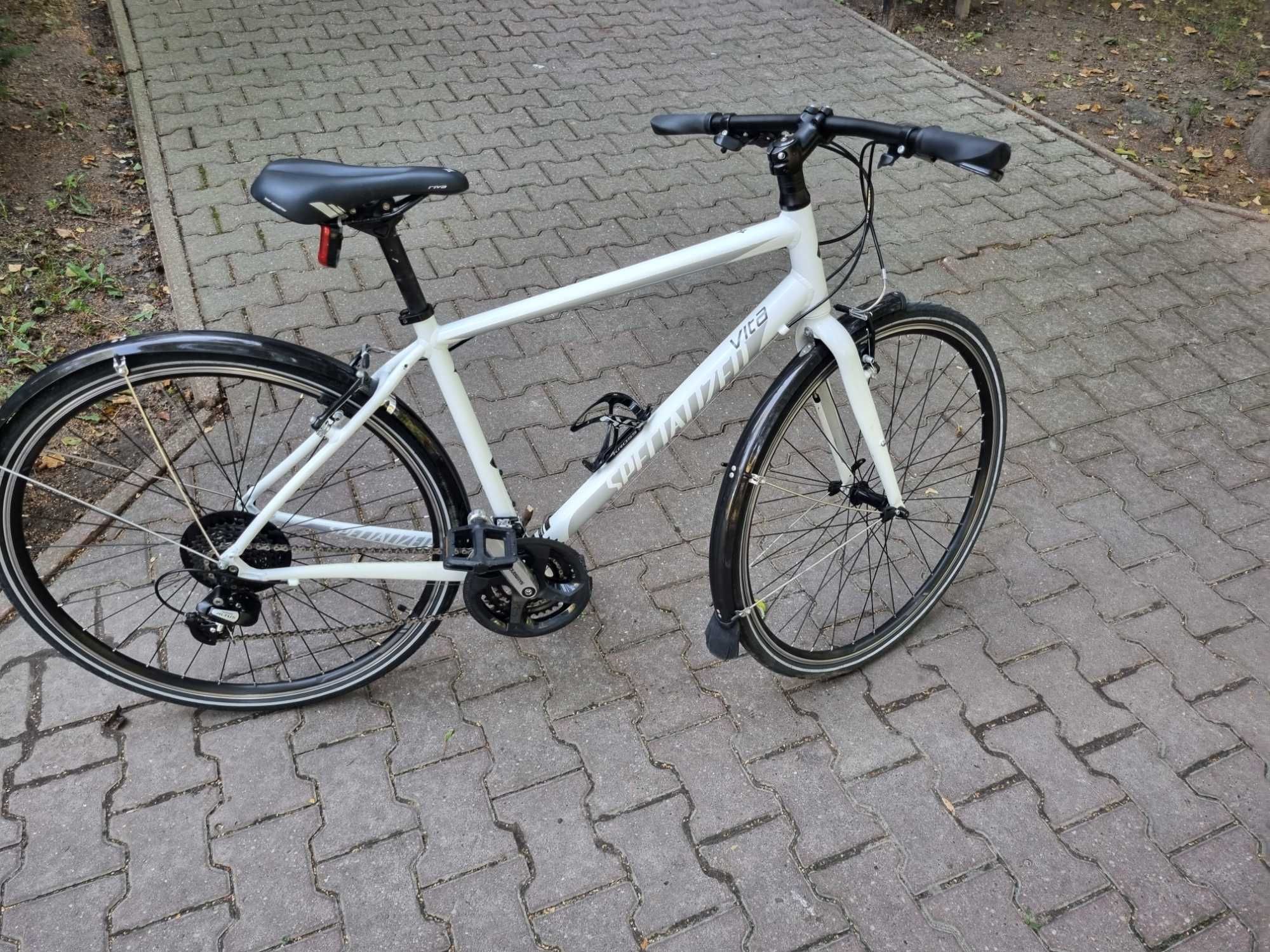 Rower specjalized vita
