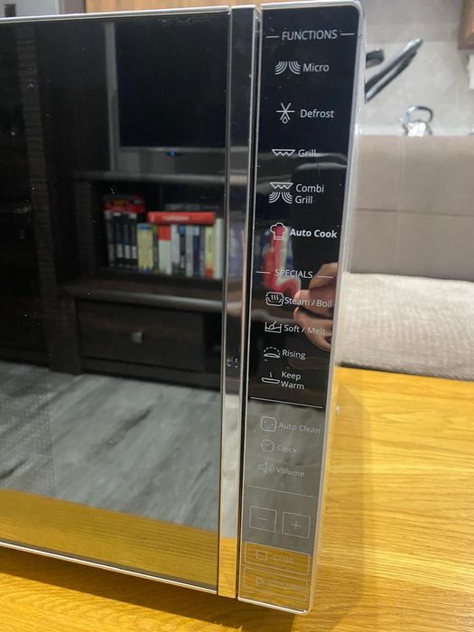 Kuchenka mikrofalowa Whirlpool MWP 304 M