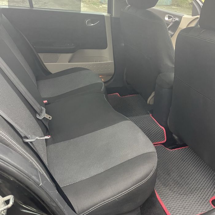 Renault Megane /Рено Меган седан 2007