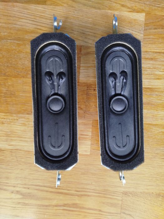 Głośniki 6 ohm 10W